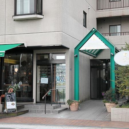 Kishibe Station Hotel Suita Exteriör bild